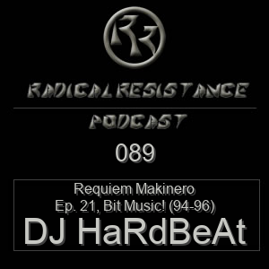 Radical Resistance Podcast 089