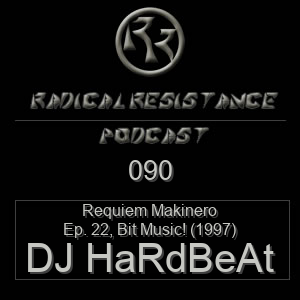 Radical Resistance Podcast 090