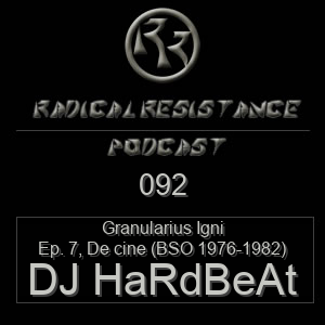 Radical Resistance Podcast 092